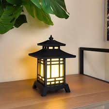 Hoshi minimal desk lamp